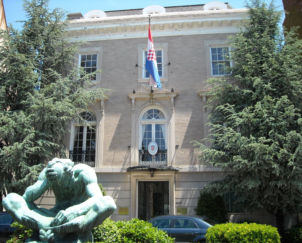 Consulate of Croatia in Washington DC